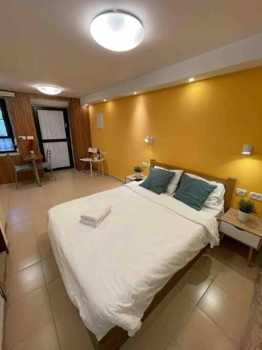 ירושלים Gorgeous Studio , Market Location , Stone House מראה חיצוני תמונה