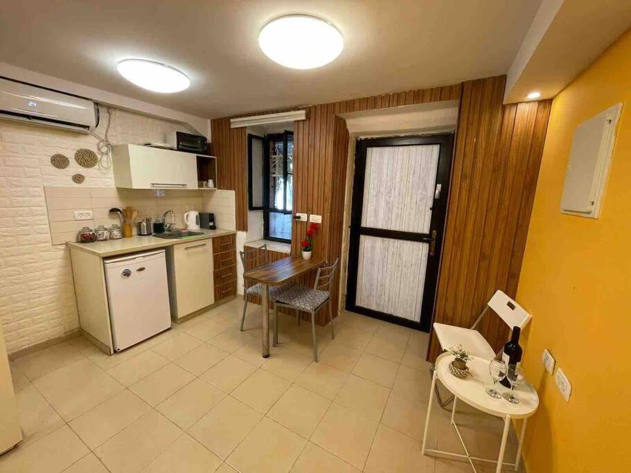 ירושלים Gorgeous Studio , Market Location , Stone House מראה חיצוני תמונה