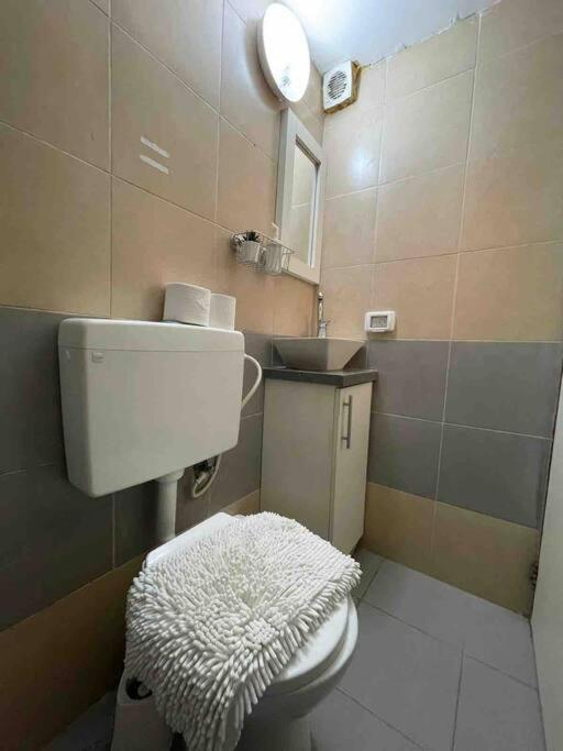 ירושלים Gorgeous Studio , Market Location , Stone House מראה חיצוני תמונה